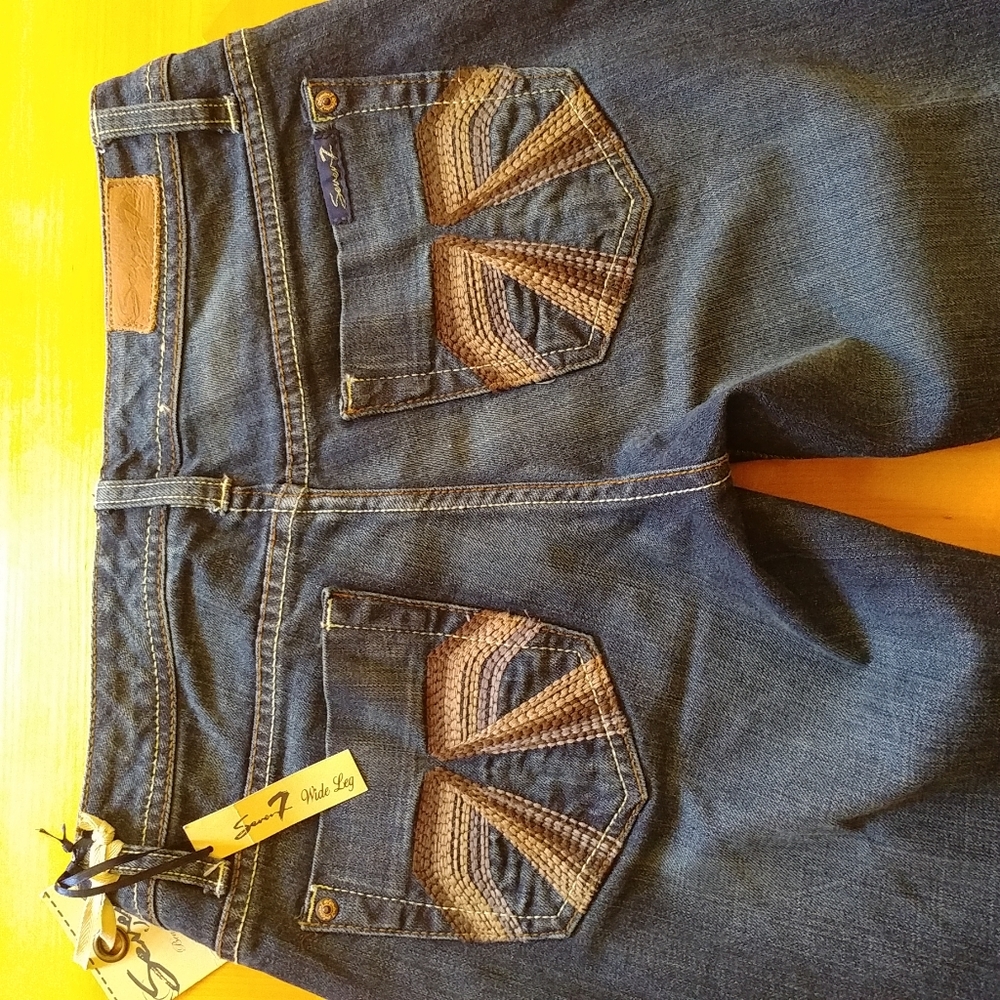 Seven for all Mankind Jeans